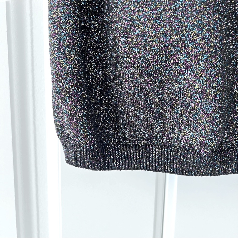 Urban Outfitters Bodycon Mini Dress, Metalic, XS - Picture 3 of 8